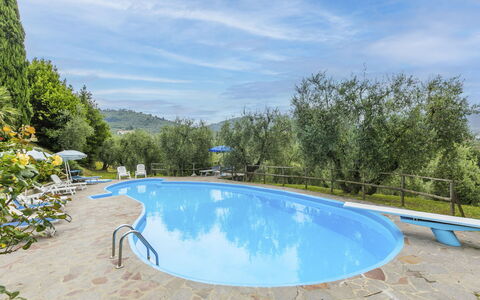 Alloggio:&nbsp;Tenuta San Lazzaro 604.2