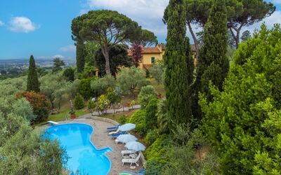 Alloggio:&nbsp;Tenuta San Lazzaro 604.2