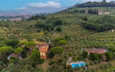 Alloggio:&nbsp;Tenuta San Lazzaro 604.2