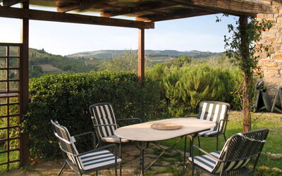 Vignole - Castellina in Chianti, Tuscany, Italy