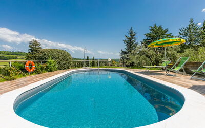 Casa vacanza Il Sangiovese - San Gimignano, Toscana, Italia