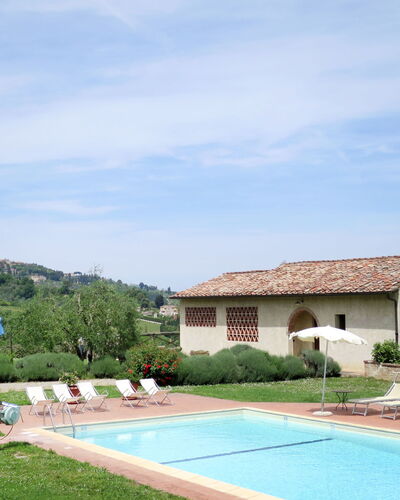 Le Fonti di Santa Lucia: Property, House, Swimming Pool, Building, Real Estate, Farmhouse, Villa, Residential Area, Land Lot, Home