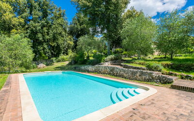 Casa vacanza Casino di Lecceto - Siena, Toscana, Italia