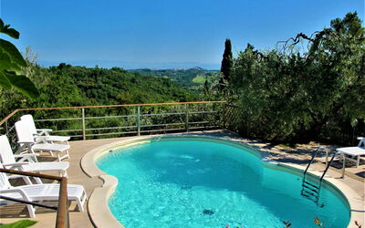 Lisena - San Miniato, Tuscany, Italy
