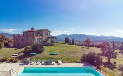 Casa vacanza Villa San Martino - Santa Luce, Toscana, Italia