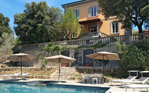 Villa Belvedere (Sgs135)