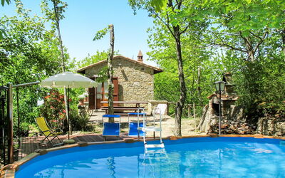 Cottage Contadina - Cortona, Tuscany, Italy