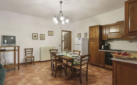 Alloggio:&nbsp;La Mangiatoia (Ter104) 603.5