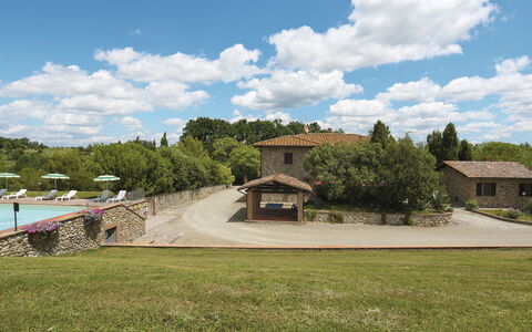 Alloggio:&nbsp;Il Selleria (Ter105) 603.6