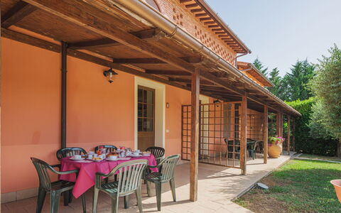 Accommodation:&nbsp;Ponziani 613.2