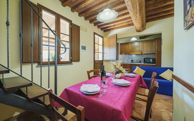 Alloggio:&nbsp;Ponziani 613.1