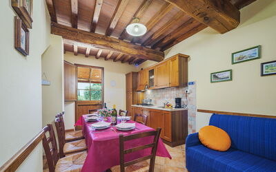 Accommodation:&nbsp;Ponziani 613.2