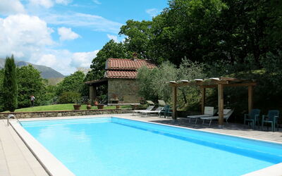 Bagni di Lucca 625: Piscina, Proprietà, Tempo Libero, Casa, Immobiliare, Vacanza, Costruzione, Ricorrere, Casa, Estate