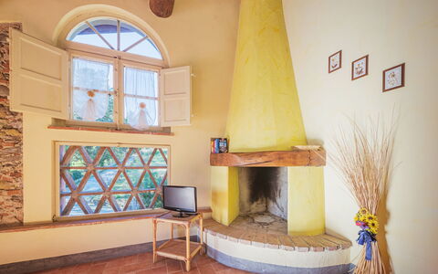 Accommodation:&nbsp;Le Fornaci 657.3