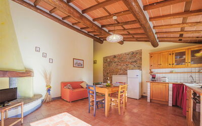 Accommodation:&nbsp;Le Fornaci 657.3