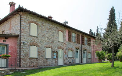 Alloggio:&nbsp;Le Fornaci 657.7