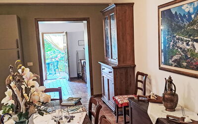 Alloggio:&nbsp;Le Bore 640.2