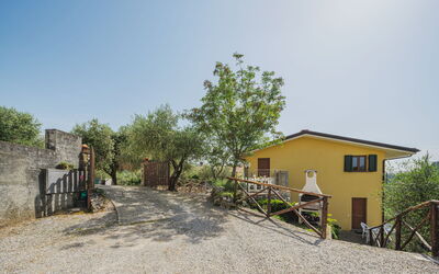 Accommodation:&nbsp;Ca' Del Lovi 609.3