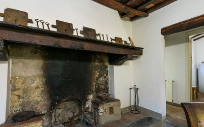 Alloggio:&nbsp;Podere Piastriccio Apt. Grande 626.6