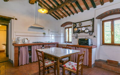 Alloggio:&nbsp;Podere Villa Apt. Mezzo 626.1