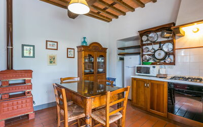 Alloggio:&nbsp;Podere Sondino Apt.i Cinghiali 626.11