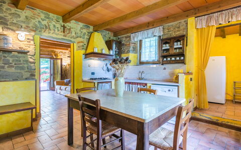 Accommodation:&nbsp;La Cupola: Geranio 627.2