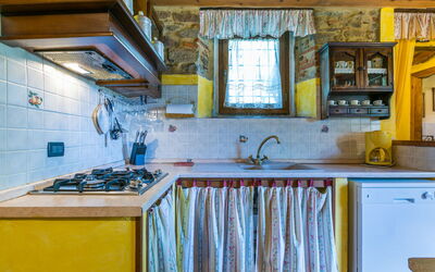 Accommodation:&nbsp;La Cupola: Geranio 627.2