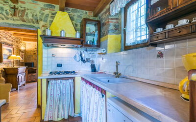 Accommodation:&nbsp;La Cupola: Geranio 627.2
