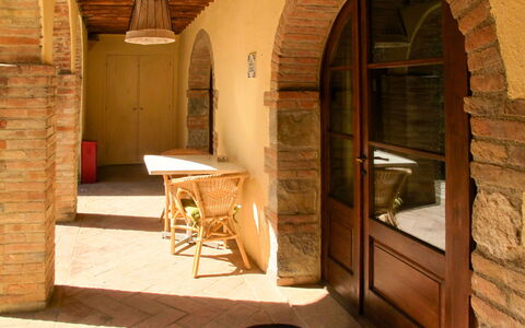 Alloggio:&nbsp;Cellole - la Stalla 615.3