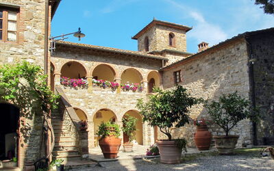 Alloggio:&nbsp;Cellole - la Stalla 615.3