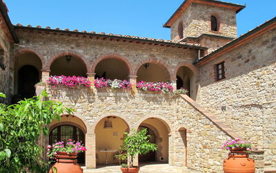 Alloggio:&nbsp;Cellole - la Stalla 615.3