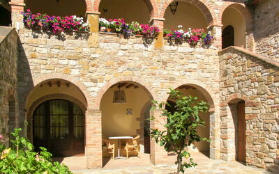 Alloggio:&nbsp;Cellole - la Stalla 615.3