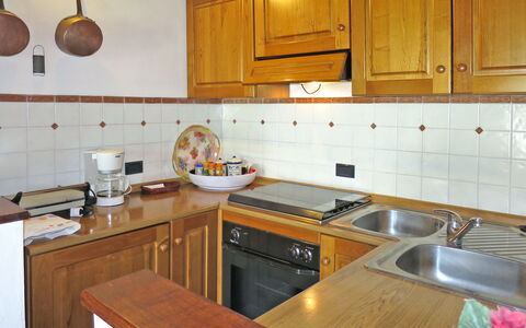 Accommodation:&nbsp;Podere Fontemaggio - Monolocale 615.1