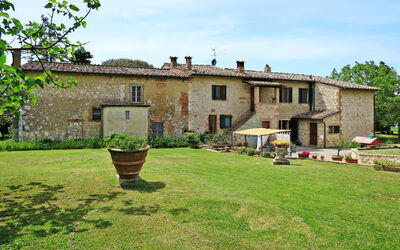 Accommodation:&nbsp;Podere Fontemaggio - Monolocale 615.1