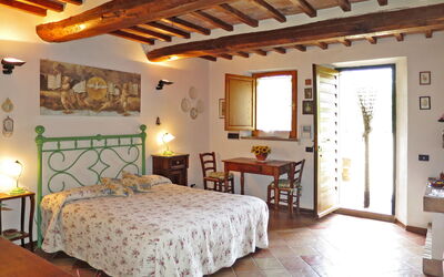 Accommodation:&nbsp;Podere Fontemaggio - Monolocale 615.1