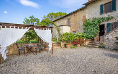 Accommodation:&nbsp;Podere Fontemaggio - Monolocale 615.1