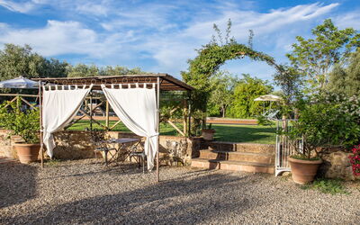 Accommodation:&nbsp;Podere Fontemaggio - Monolocale 615.1