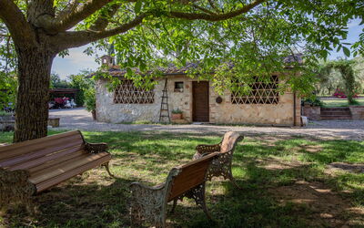 Alloggio:&nbsp;Podere Fontemaggio - Fienile 615.2