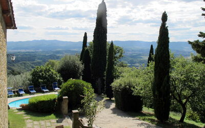 Accommodation:&nbsp;Il Casellino 608.4