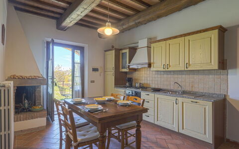 Alloggio:&nbsp;Podere Sant'anna, Girasole 617.1