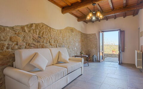 Alloggio:&nbsp;Podere Sant'anna 617.6
