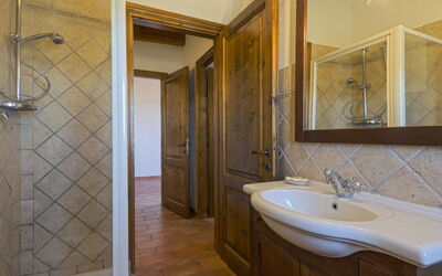 Accommodation:&nbsp;Podere Sant'anna, Fiordaliso 617.2