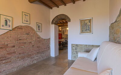 Alloggio:&nbsp;Podere Sant'anna 617.6