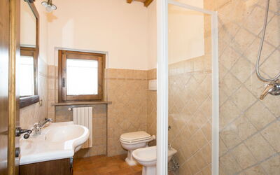 Accommodation:&nbsp;Podere Sant'anna, Fiordaliso 617.2