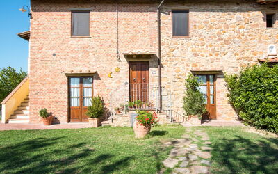 Alloggio:&nbsp;Podere Sant'anna, Papavero 617.4