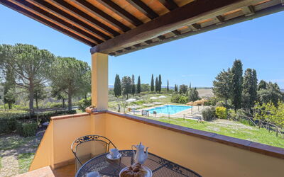 Accommodation:&nbsp;Podere Sant'anna, Fiordaliso 617.2