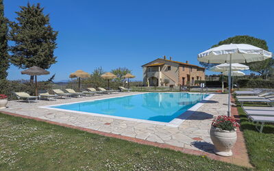 Alloggio:&nbsp;Podere Sant'anna, Girasole 617.1