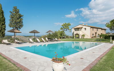 Alloggio:&nbsp;Podere Sant'anna 617.6