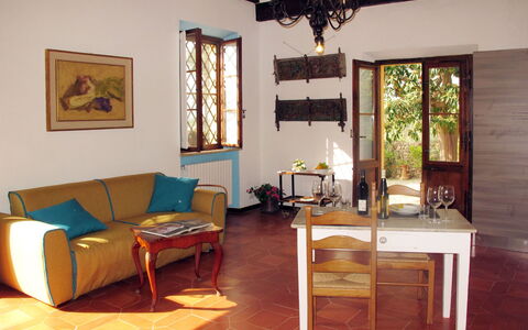 Accommodation:&nbsp;Il Nespolo 631.3