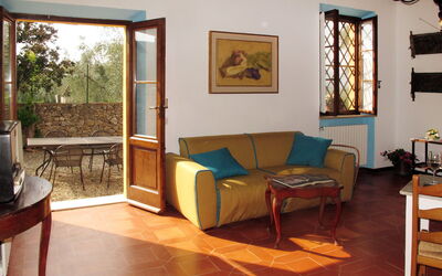 Accommodation:&nbsp;Il Nespolo 631.3